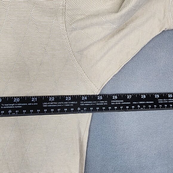 Vintage Ping Polo Shirt Men's Size XL Striped Shortsleeve Golf Mercerized Cotton - Picture 9 of 10